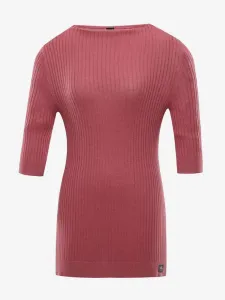 NAX NOVAKA Damenshirt, rosa, größe XL