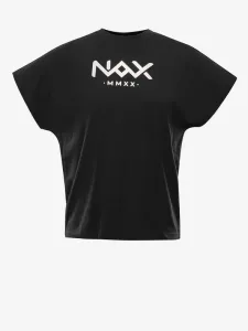 NAX OWERA Damenshirt, schwarz, größe S