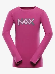 NAX PRALANO Kindershirt, rosa, größe 116-122