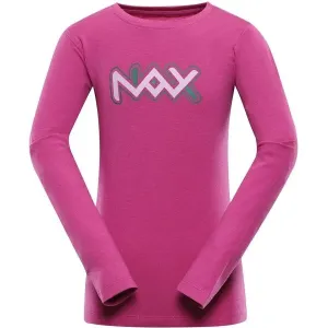 NAX PRALANO Kindershirt, rosa, größe 164-170