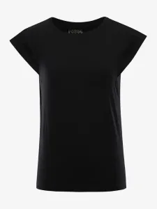 NAX SACERA Damenshirt, schwarz, größe M