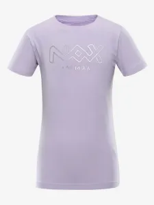 NAX UKESO Kindershirt, violett, größe 104-110
