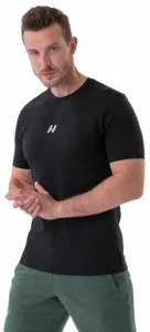 Nebbia Classic T-shirt Reset Black 2XL Fitness T-Shirt