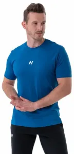 Nebbia Classic T-shirt Reset Blue 2XL Fitness T-Shirt