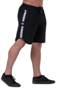 Nebbia Legend Approved Shorts Black L Fitness Hose