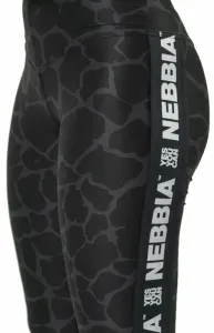 Nebbia Nature Inspired High Waist Leggings Black M Fitness Hose