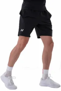 Nebbia Re-Gain Slim Sweatpants with Zip Pockets Black 2XL Fitness Hose