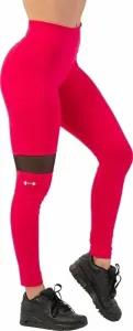 Nebbia Sporty Smart Pocket High-Waist Leggings Pink S Fitness Hose