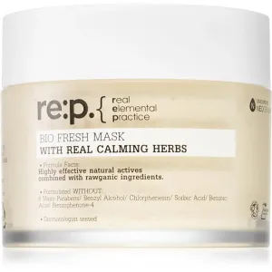 Neogen Dermalogy RE:P by Neogen Fresh Mask With Real Calming Herb Kräutermaske zur Beruhigung der Haut 130 ml