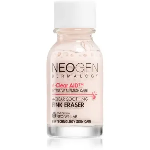 Neogen Dermalogy A-Clear Soothing Pink Eraser lokale Pflege gegen Akne 15 ml