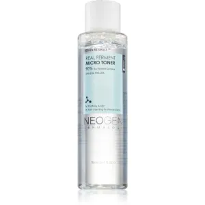 Neogen Dermalogy Real Ferment Micro Toner sanftes Peeling-Tonikum für empfindliche Haut 150 ml