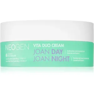 Neogen Dermalogy Vita Duo Joan Day & Night Cream revitalisierende Tages- und Nachtcreme 2x50 g #331635