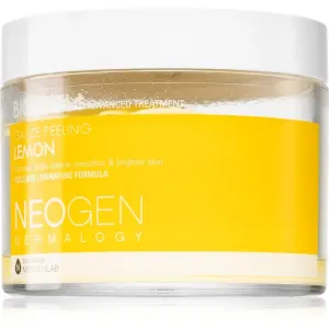 Neogen Dermalogy Bio-Peel+ Gauze Peeling Lemon Peeling-Pads für das Gesicht für klare und glatte Haut 30 St
