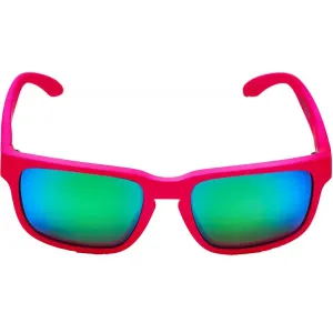 Neon STREET Sonnenbrille, rosa, größe os