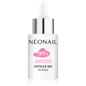 NEONAIL Vitamin Cuticle Oil nährendes Öl Für Nägel und Nagelhaut Intense 6,5 ml