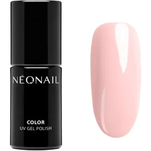 NEONAIL Candy Girl Gel-Nagellack Farbton Light Peach 7.2 ml