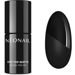 NEONAIL Dry Top Matte Gel-Decklack für einen matten Look 7,2 ml