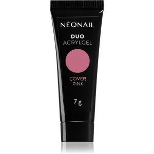NEONAIL Duo Acrylgel Cover Pink Gel für die Nagelmodellage Farbton Cover Pink 7 g