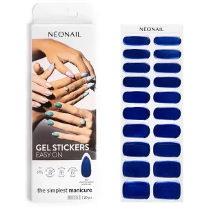 NEONAIL Easy On Gel Stickers Nagelaufkleber Farbton M01 20 St