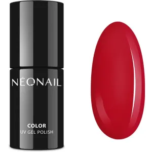 NEONAIL Lady In Red Gel-Nagellack Farbton Sexy Red 7,2 ml