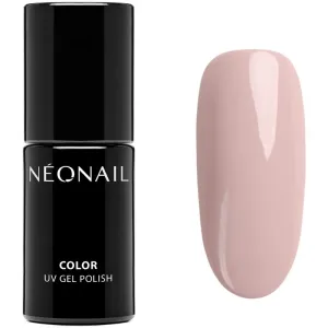 NEONAIL Nude Stories Gel-Nagellack Farbton Classy Queen 7,2 ml
