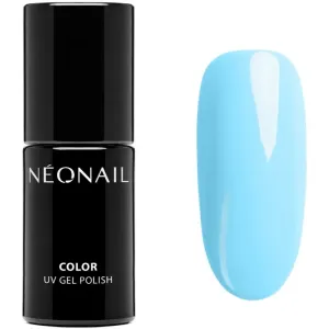 NEONAIL Paradise Gel-Nagellack Farbton Blue Surfing 7,2 ml