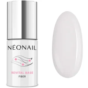 NEONAIL Revital Base Fiber Basisgel für die Nagelmodellage Farbton Shiny Queen 7,2 ml
