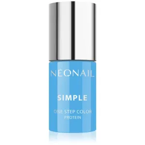 NeoNail Simple One Step Gel-Nagellack Farbton Airy 7,2 g