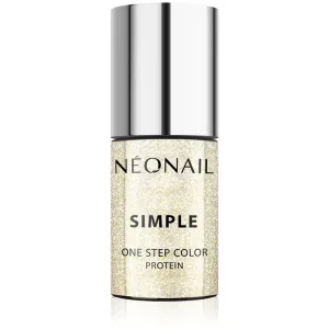 NeoNail Simple One Step Gel-Nagellack Farbton Brilliant 7,2 g