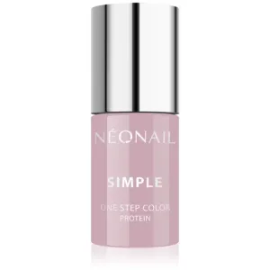 NEONAIL Simple One Step Gel-Nagellack Farbton Graceful 7,2 g