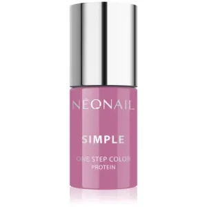 NeoNail Simple One Step Gel-Nagellack Farbton Positive 7,2 g