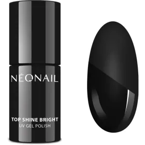 NEONAIL Top Shine Bright Gel-Decklack für die Fingernägel 7,2 ml