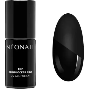 NEONAIL Top Sunblocker Pro Gel-Decklack für die Fingernägel gegen Sonnenschein 7,2 ml