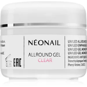 NEONAIL Allround Gel Clear Gel für die Nagelmodellage 5 ml