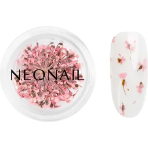 NEONAIL Dried Flowers Trockenblüten für Nägel Farbton Pink 1 St