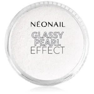 NEONAIL Effect Glassy Pearl Glitzer-Puder für Nägel 2 g
