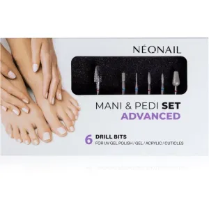 NEONAIL Mani & Pedi Set Advanced Maniküre-Set