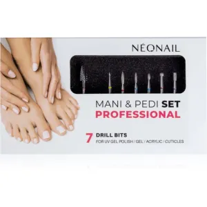 NEONAIL Mani & Pedi Set Professional Maniküre-Set