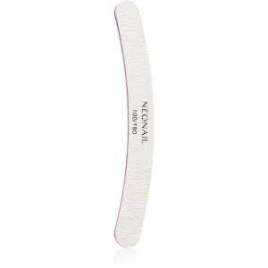 NeoNail Nail File Curved Nagelfeile 100/180 1 St