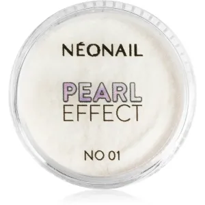 NEONAIL Effect Pearl Glitzer-Puder für Nägel 2 g