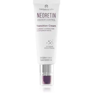 Neoretin Discrom control Transition Cream Aufhellendes Creme mit regenerierender Wirkung 50 ml