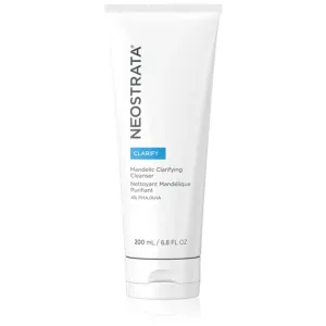 NeoStrata Clarify Mandelic Clarifying Cleanser Reinigungsgel für fettige Haut 200 ml