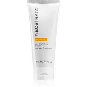 NeoStrata Enlighten Ultra Brightening Cleanser aufhellender Reinigungsschaum zur Verjüngung der Gesichtshaut 100 ml