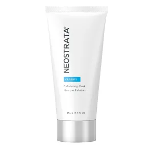 NeoStrata Nachtreinigungs- und Erneuerungsmaske für fettige und zu Akne neigende Haut Clarify (Exfoliating Mask) 75 ml