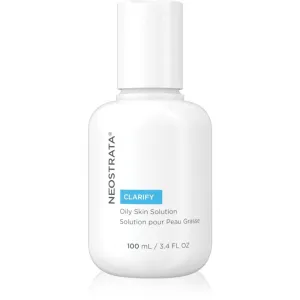 NeoStrata Clarify Oily Skin Solution Reinigungstonikum zur Regulierung der Talgbildung mit AHA 100 ml