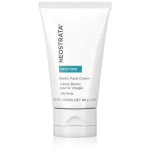 NeoStrata Restore Bionic Face Cream hydratisierende und beruhigende Creme für empfindliche und trockene Haut 40 g