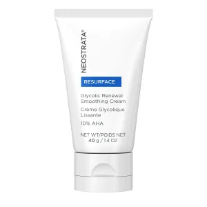 NeoStrata Resurface Glycolic Renewal Smoothing Cream feuchtigkeitsspendende und glättende Gesichtscreme mit AHA 40 g