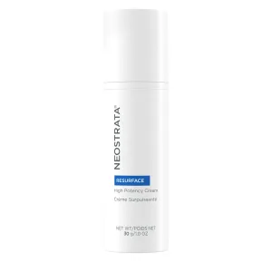 NeoStrata Resurface High Potency Cream sanfte Peelingcreme mit glättender Wirkung 30 g
