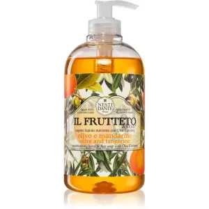 Nesti Dante Il Frutteto Olive and Tangerine flüssige Seife für die Hände 500 ml #313183