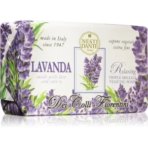 Nesti Dante Dei Colli Fiorentini Lavender Relaxing Naturseife 250 g
